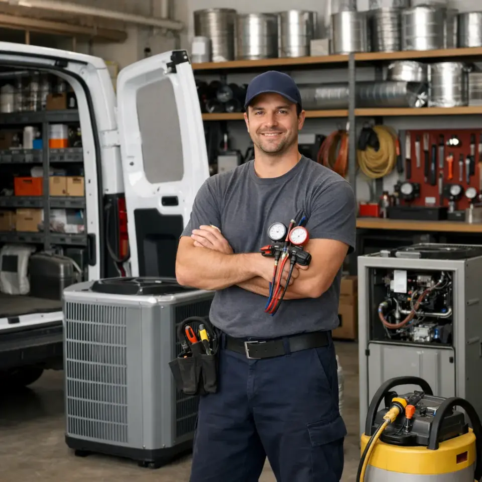 Ruskin's Trusted Local Air Conditioning Specialists — Ruskin, FL