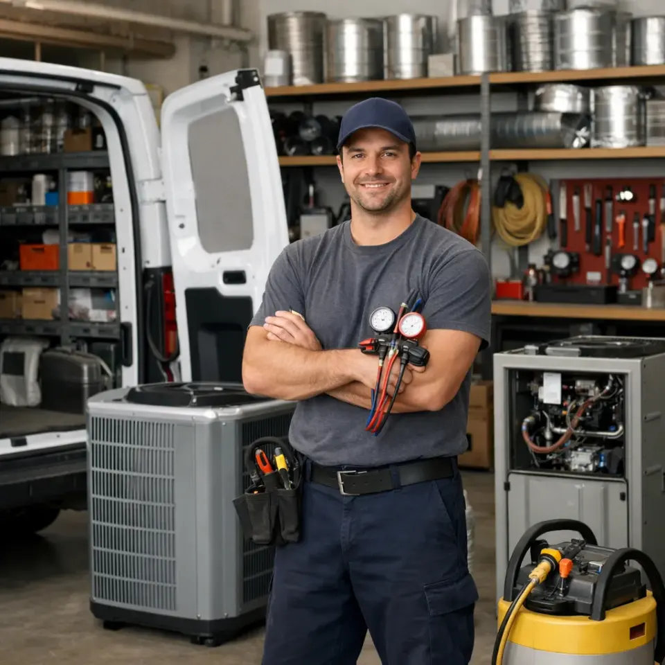 HVAC service Ellenton