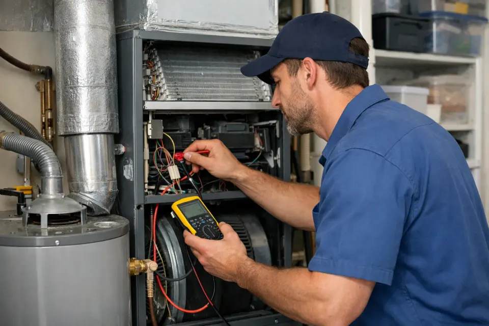 Local AC Expertise Serving the Gandy Community — Gandy, FL