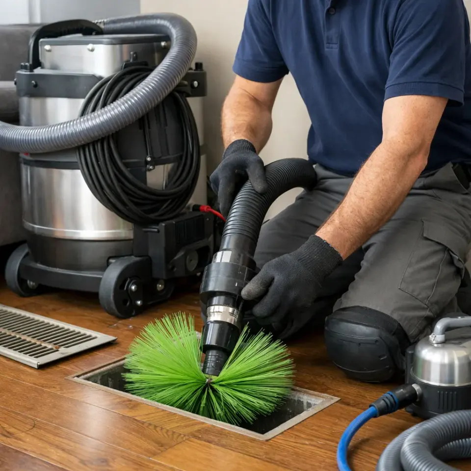 HVAC service in Memphis, FL
