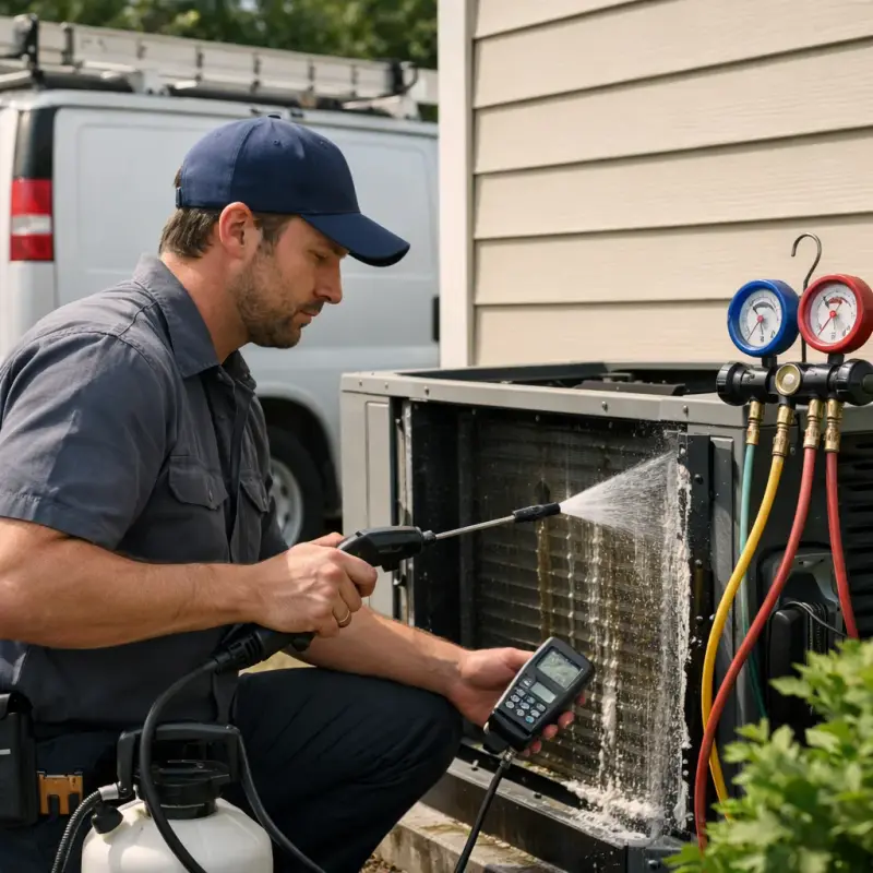 AC Maintenance/Tune-Up Ruskin