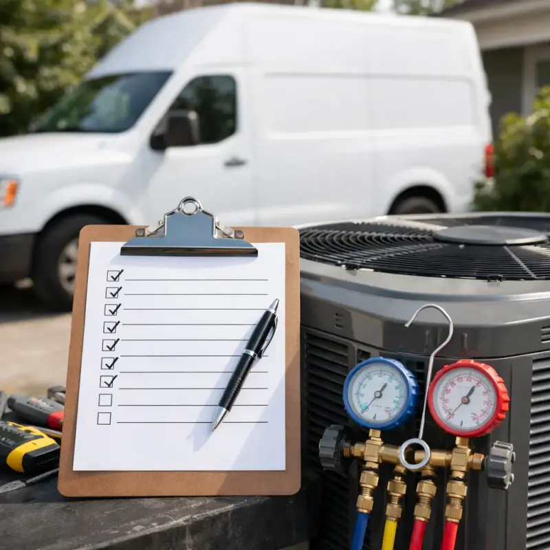 AC Repair Ruskin