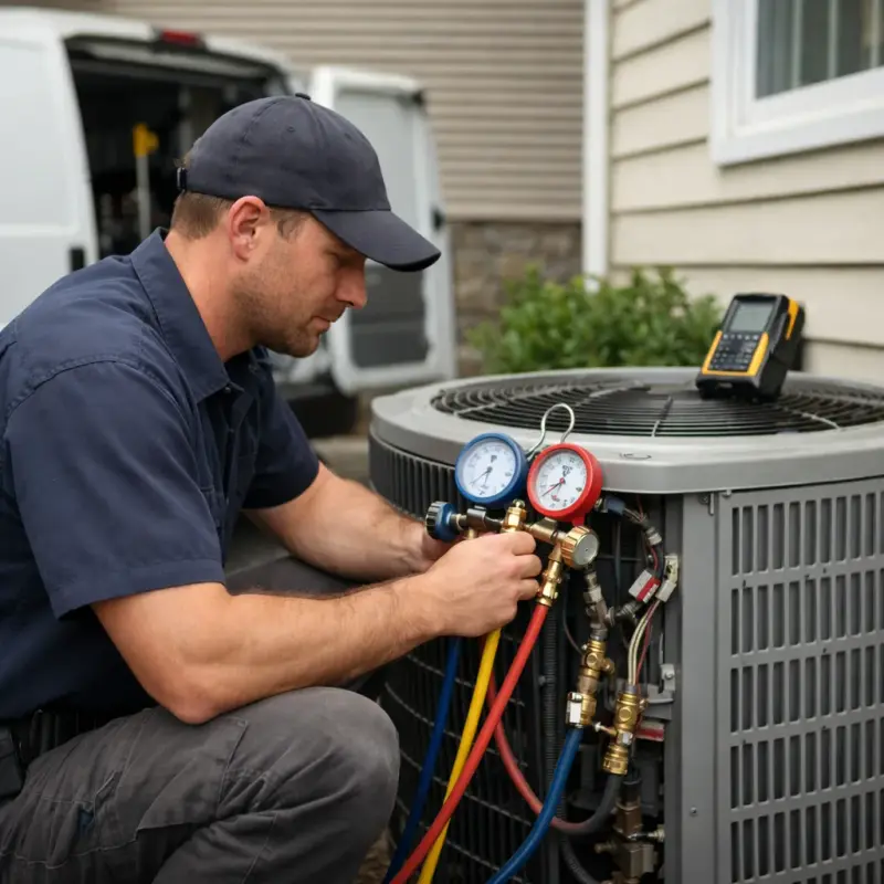 AC Repair Ruskin
