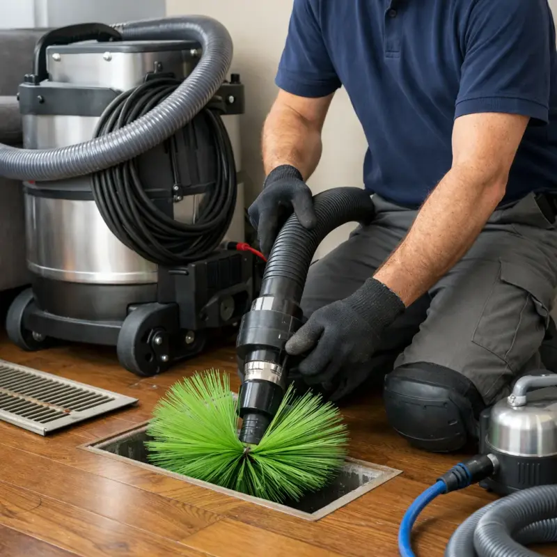 Commercial HVAC Ruskin