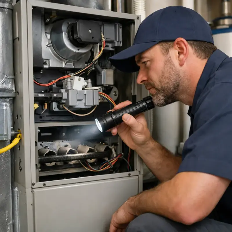 Furnace Repair Ruskin