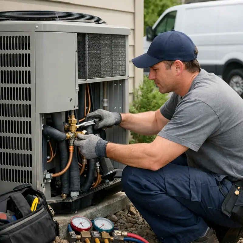 Heat Pump Installation/Repair Ruskin